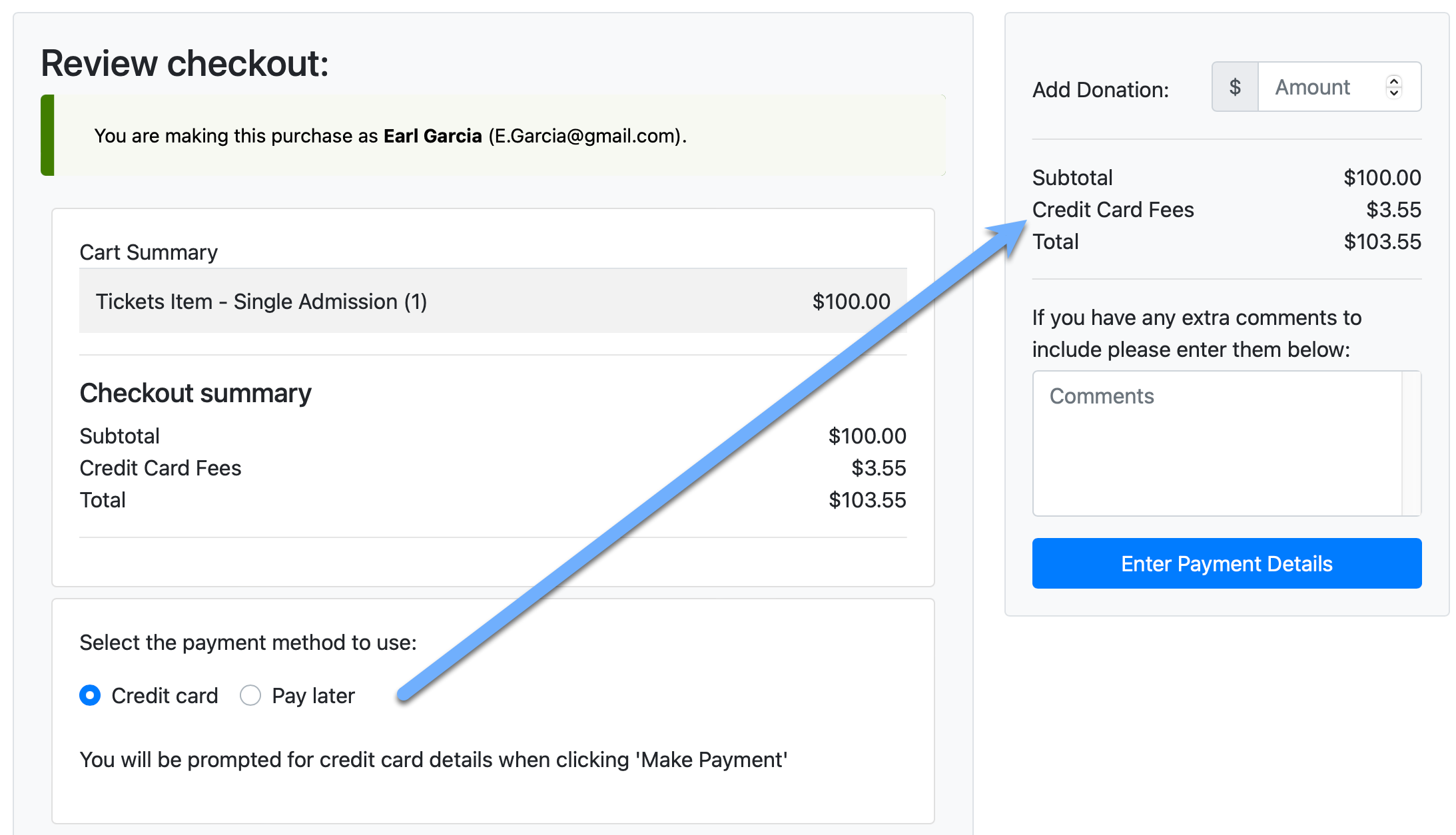 Processing Fees | Auctria